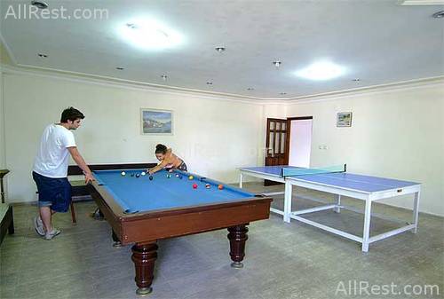 Grand Zaman Hotel 21